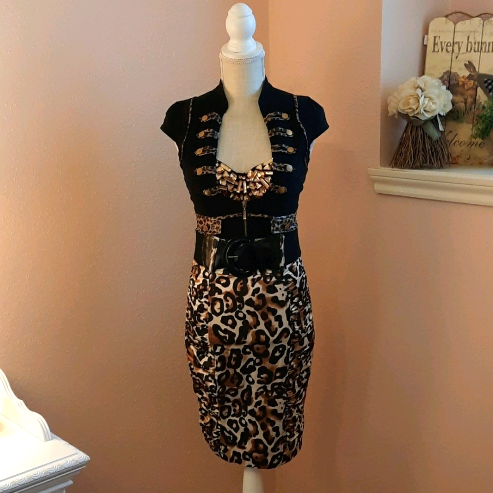 Cocktail outfit